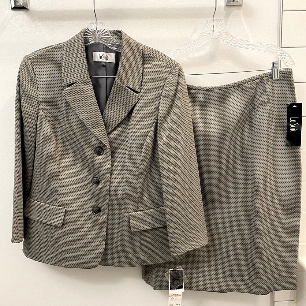 Skirt Suit